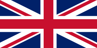 Flagge UK