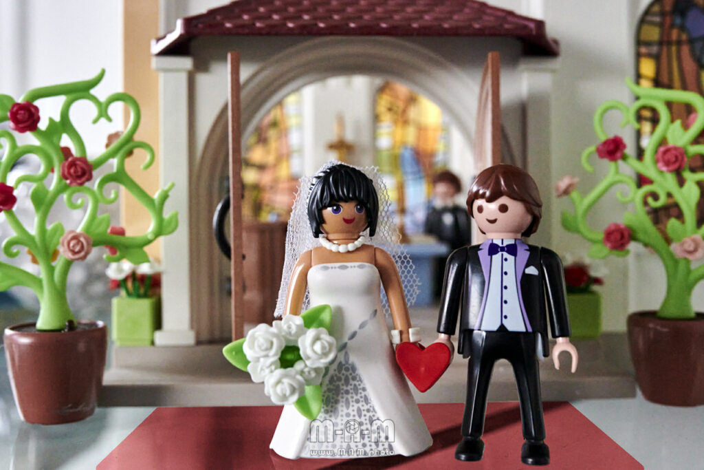 Hochzeit - Playmobil