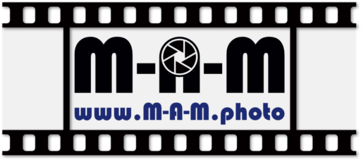 M-A-M-Filmstreifen