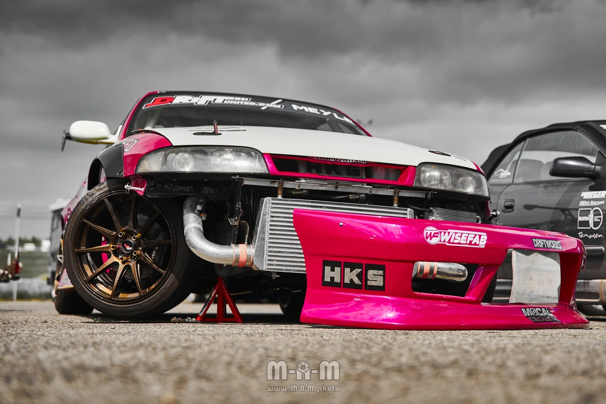 Driftcar - Pause