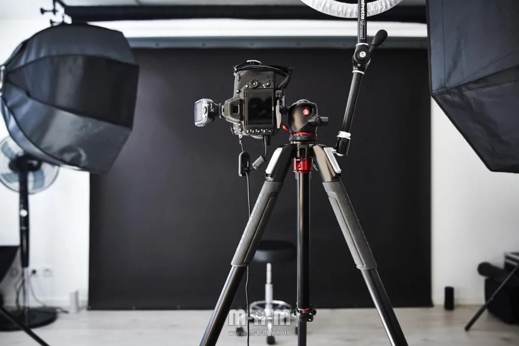 M-A-M-Fotostudio innen